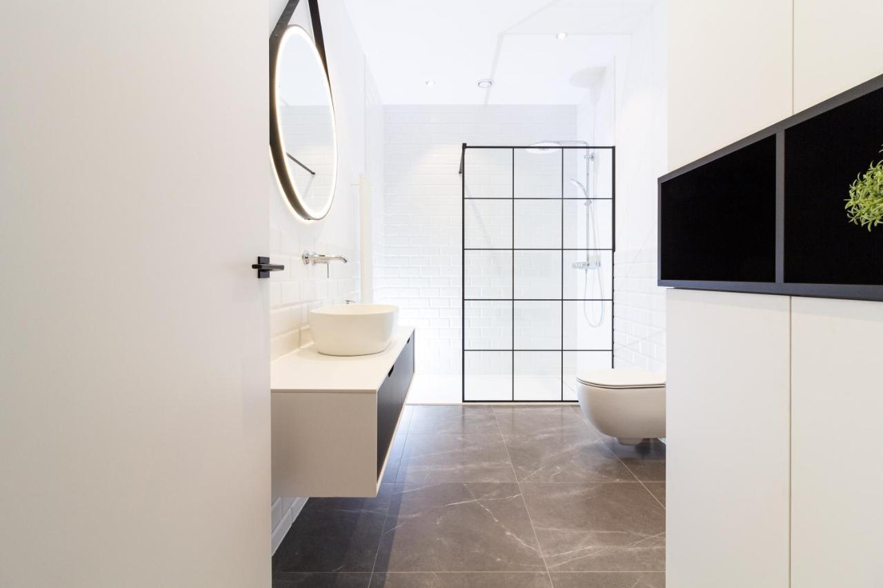Cohost I Oldtown 60M2 Apt W-Garage Parking, Balcony & Self Check-In Wilna Exterior foto