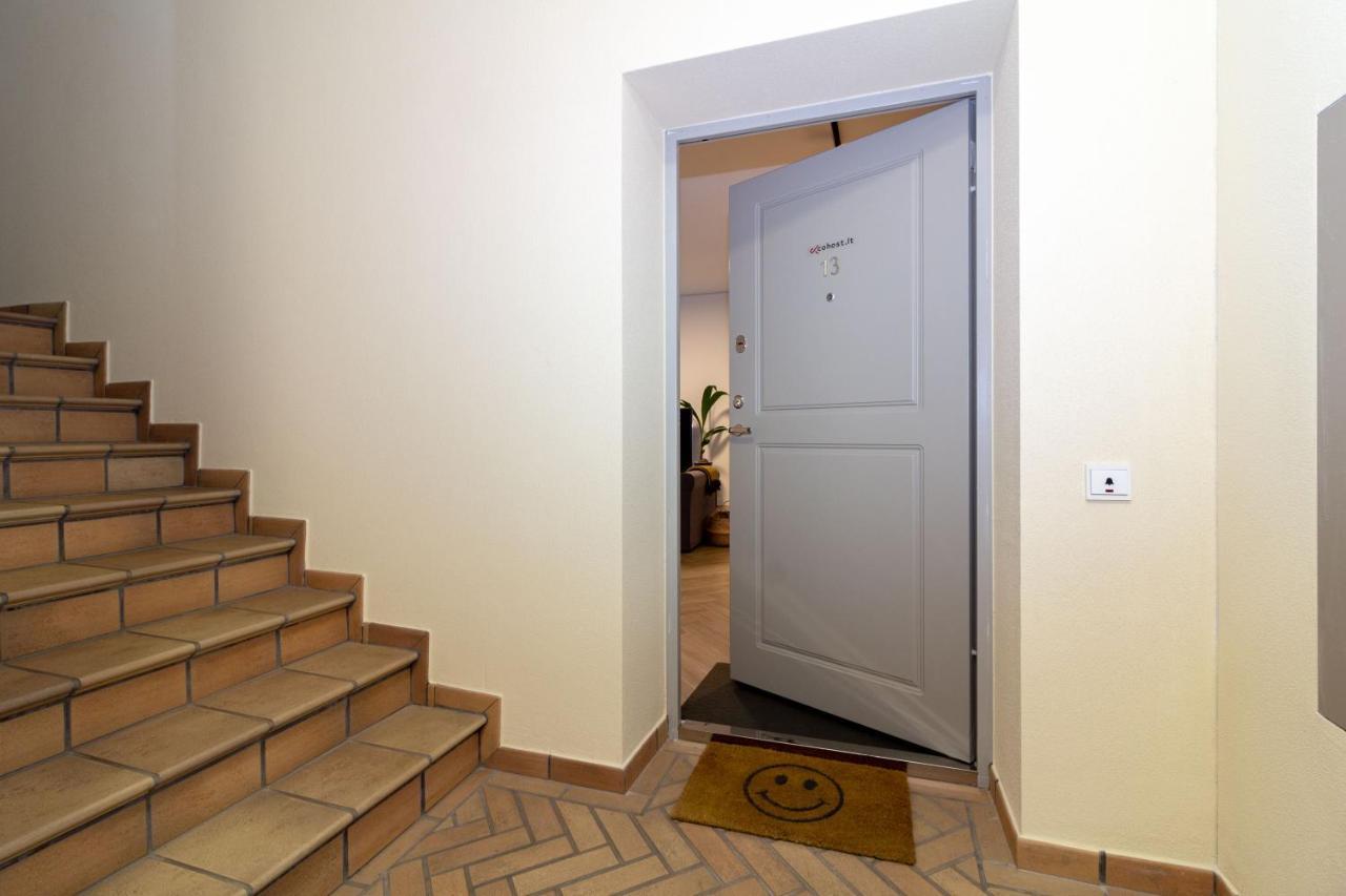 Cohost I Oldtown 60M2 Apt W-Garage Parking, Balcony & Self Check-In Wilna Exterior foto
