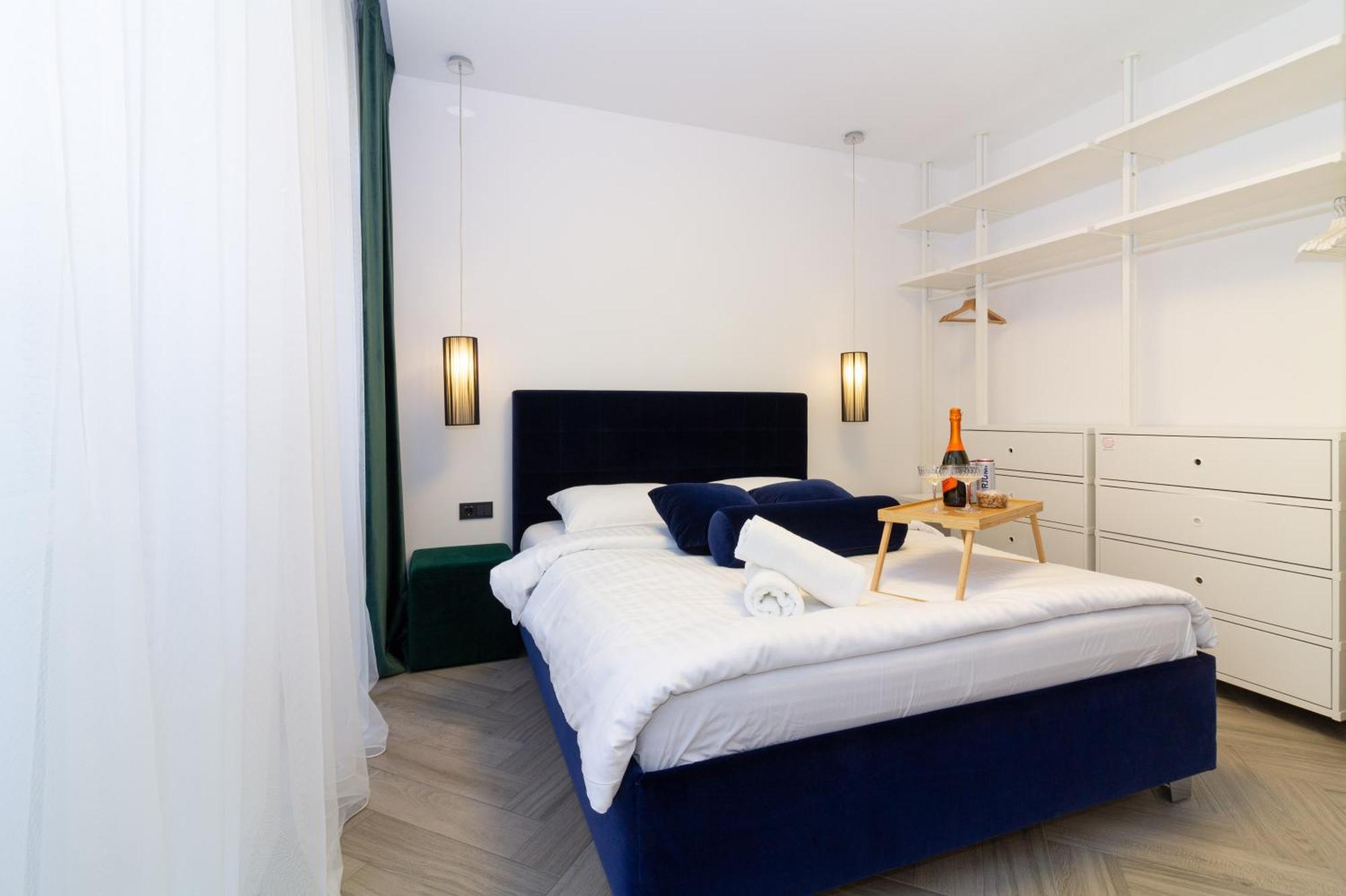 Cohost I Oldtown 60M2 Apt W-Garage Parking, Balcony & Self Check-In Wilna Exterior foto